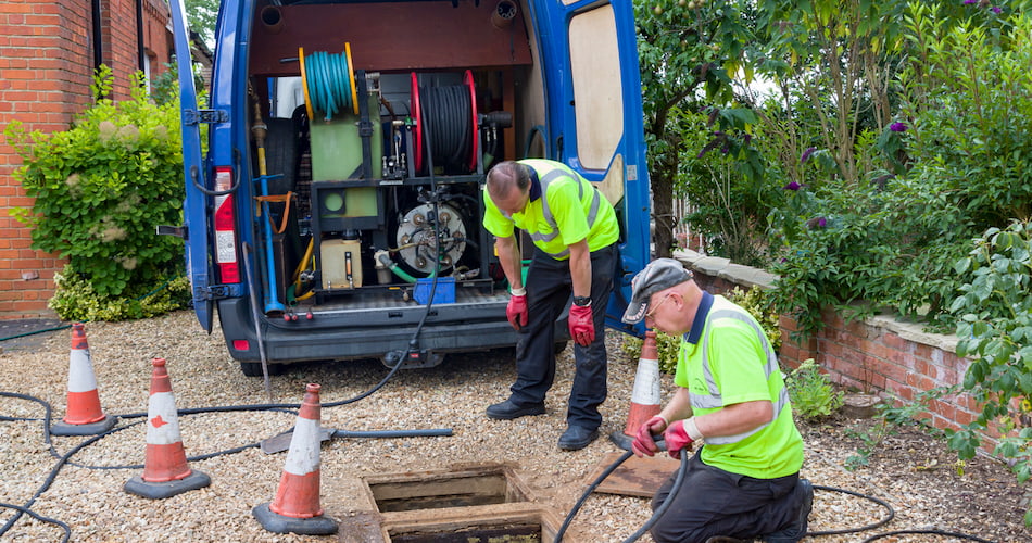 Have you got Problems with Blocked Drains in Chester